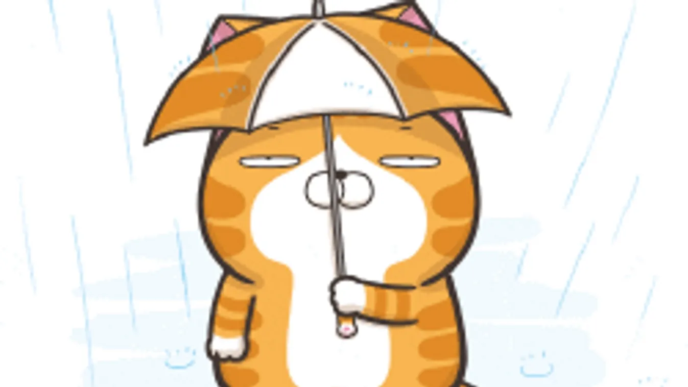 Sötét felhők gyűlnek az égre, ekkor csapnak le a zivatarok