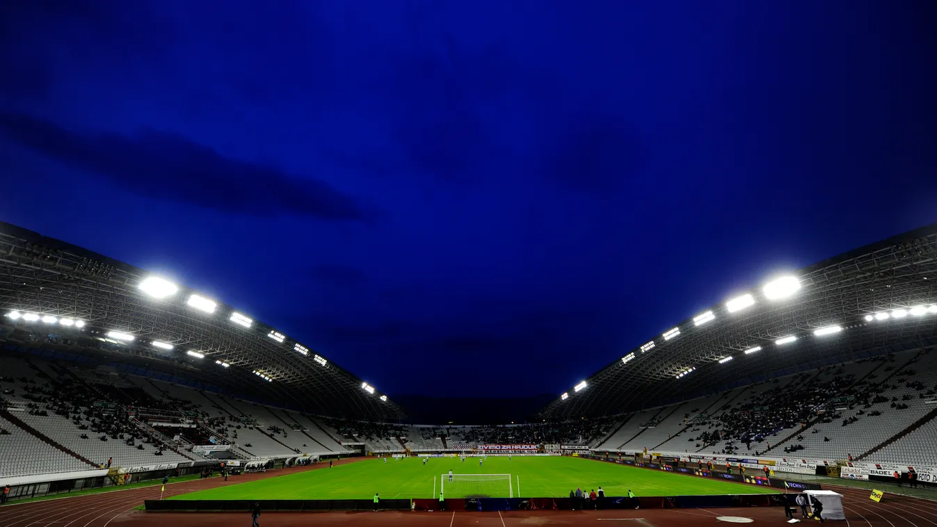 HNK Hajduk Split v HNK Cibalia