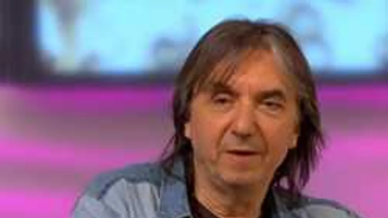 Friss hírek érkeztek az agyvérzésen átesett magyar zenész állapotáról