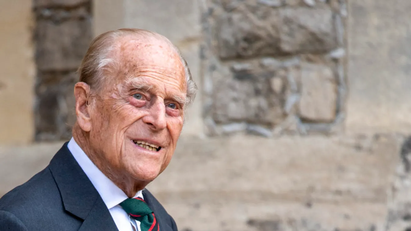 Fülöp herceg leszidta Károlyt