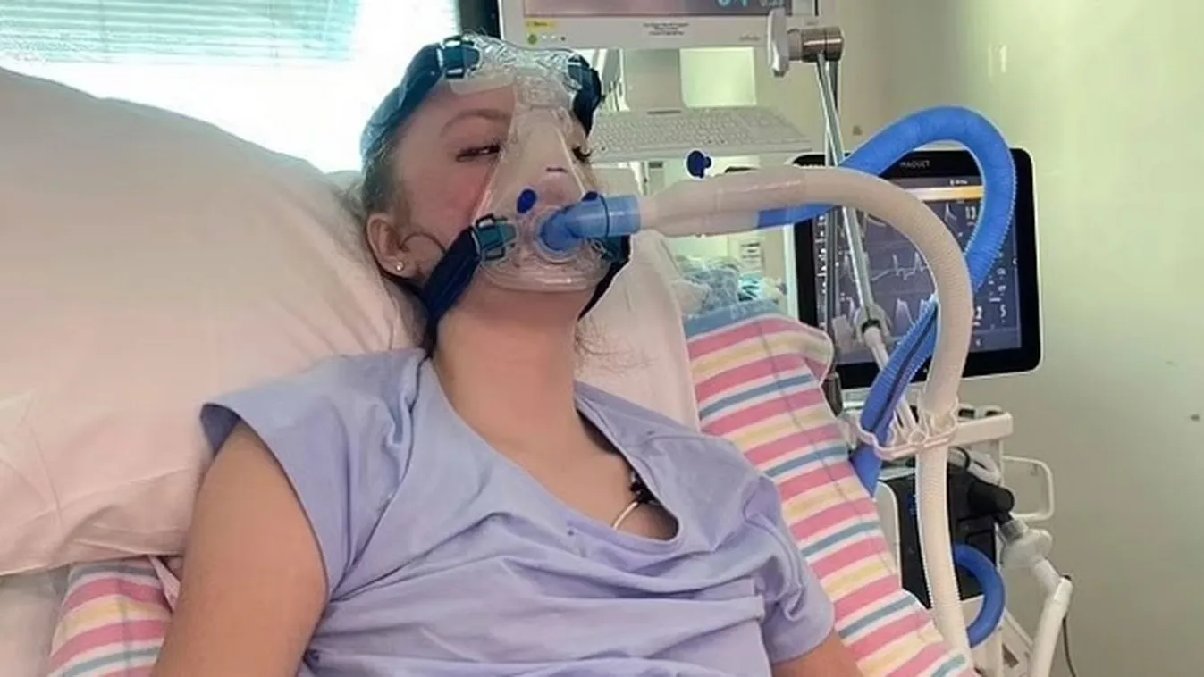 Minden lélegzetéért megküzdött a 15 éves diáklány, mentők rohantak vele a kórházba