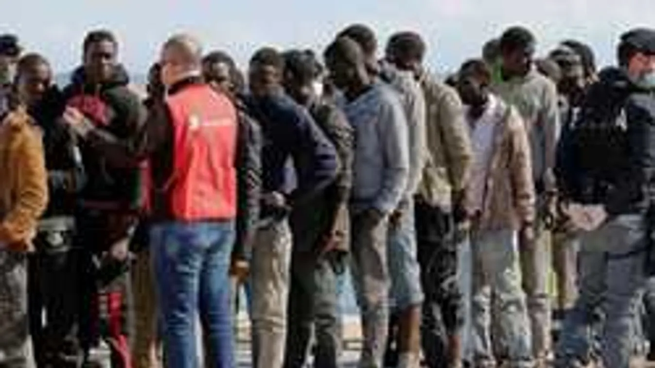 Öregedő migránsok miatt fog tönkremenni Olaszország!