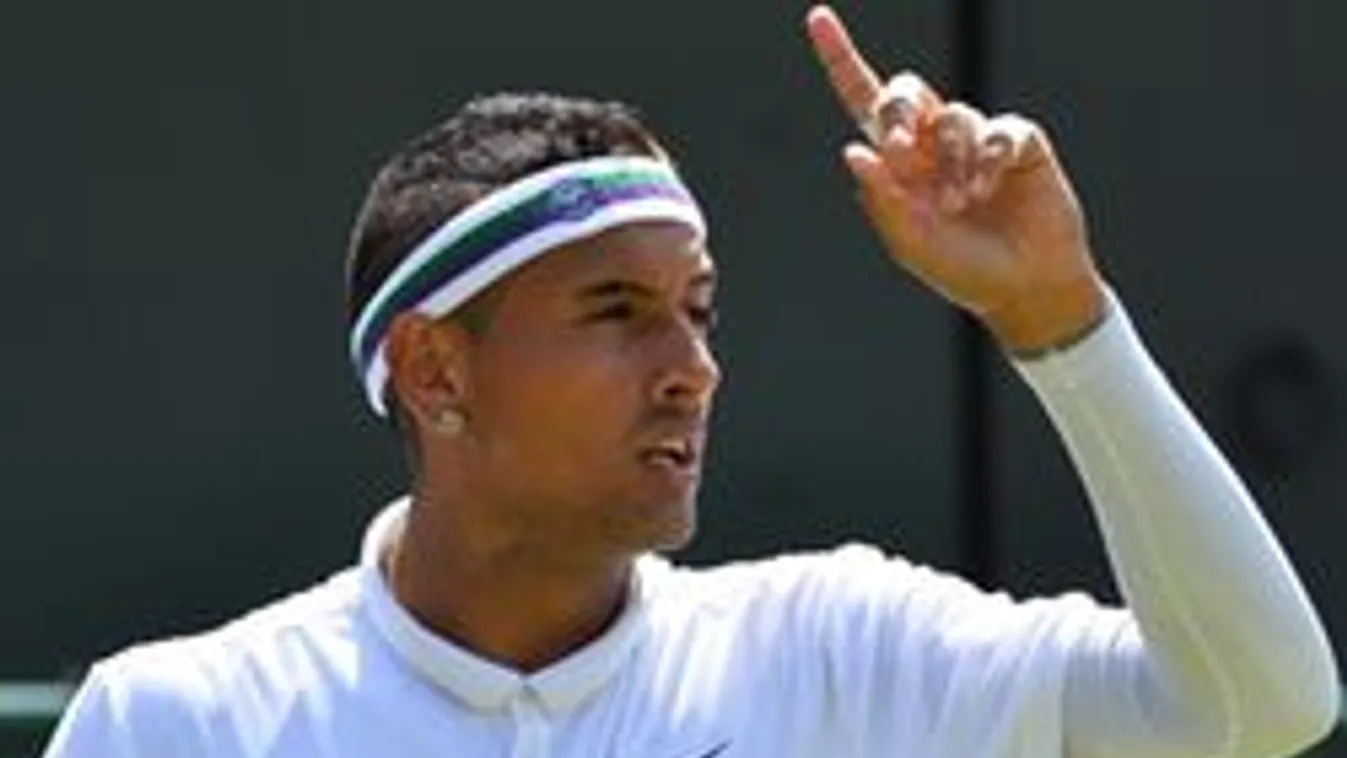 Teljes a téboly Wimbledonban