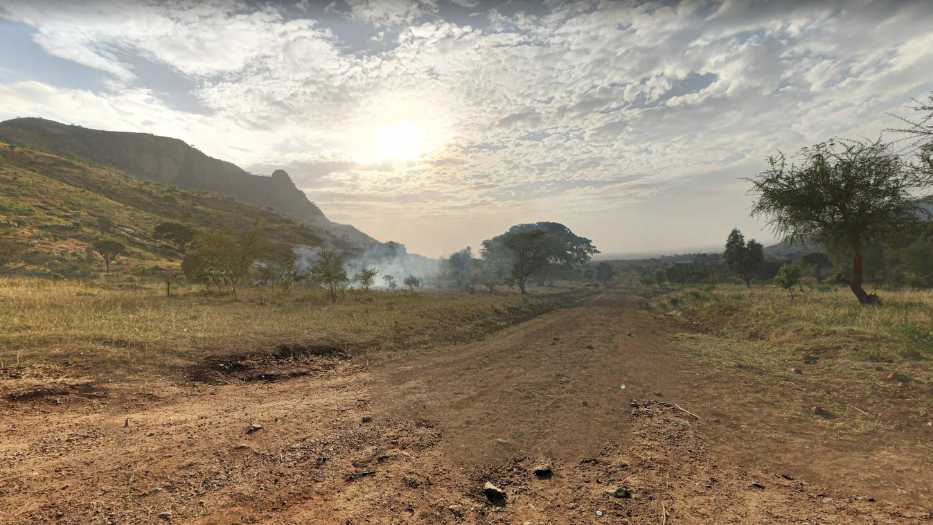 Anyaszült meztelenre vetkőzött 219 rab, majd megszöktek egy afrikai börtönből