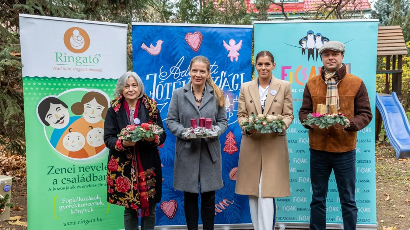 Adventi jótékonysági akciót szervez a Fiatal Családosok Klubja, nekik gyűjtenek