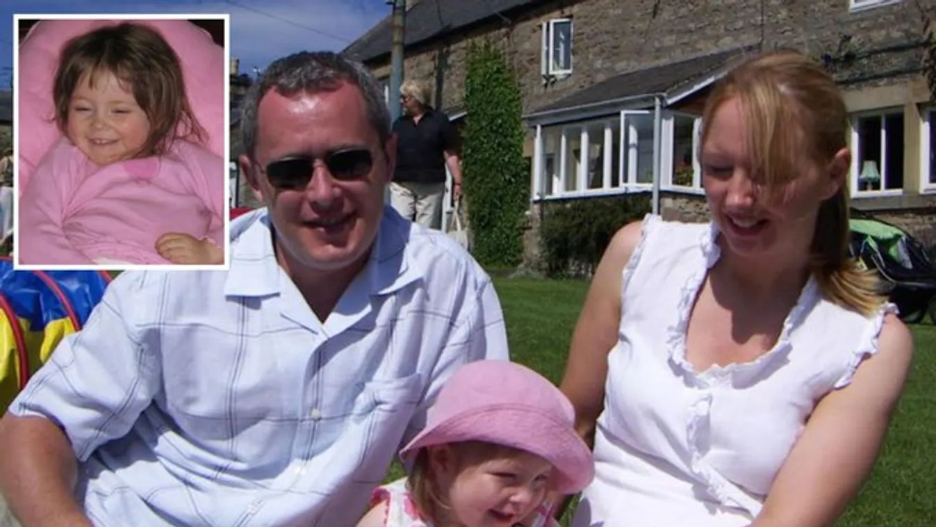 „Sokként ért minket„ – mindhárom gyermekét elvesztette egy ritka betegségben az anya