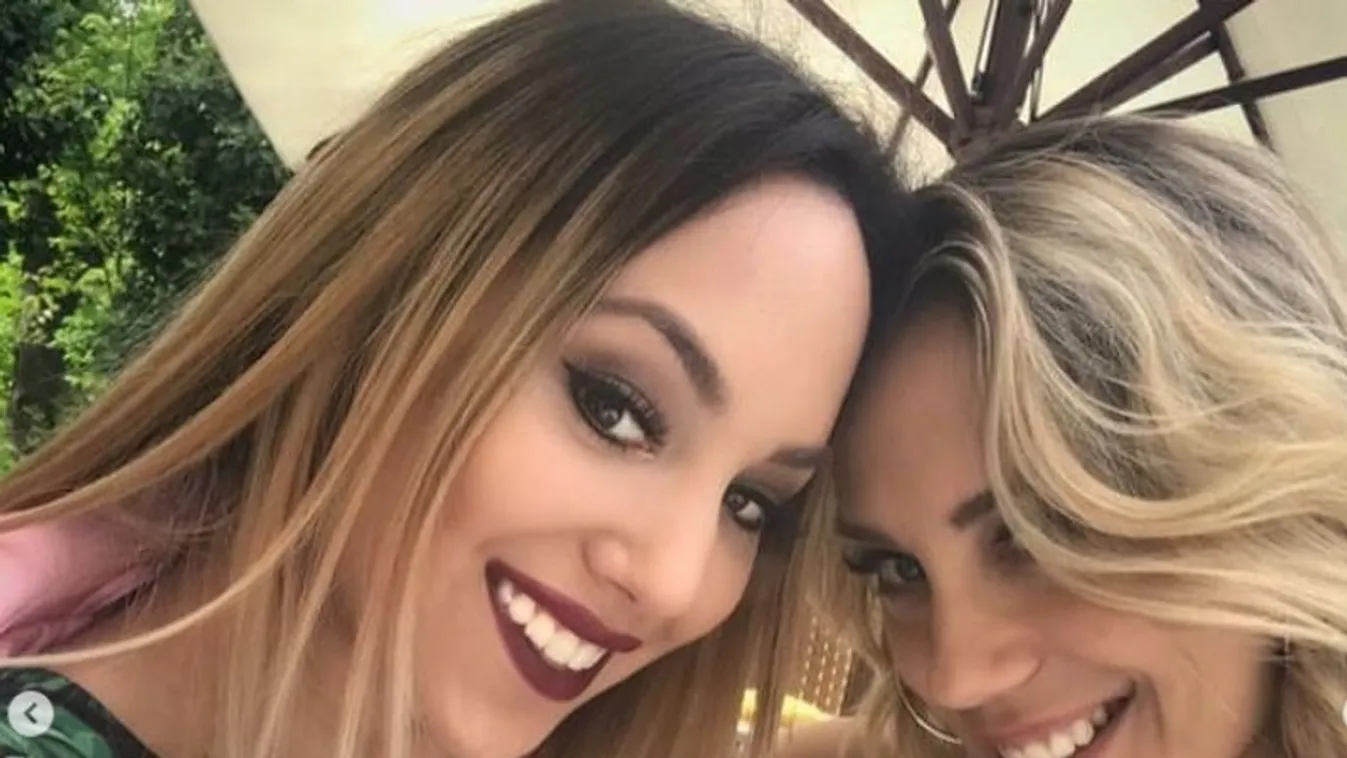 Sztársportolótól vár babát Kiss Ramóna húga