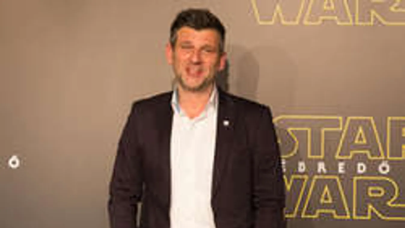 Látványosan kikerekedett Kárász Robi