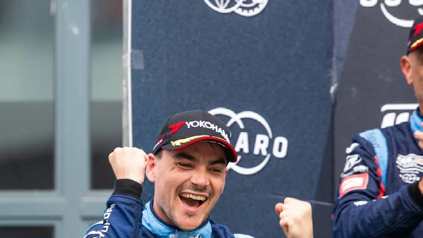 Michelisz a király, mindenki meghajol a nagysága előtt