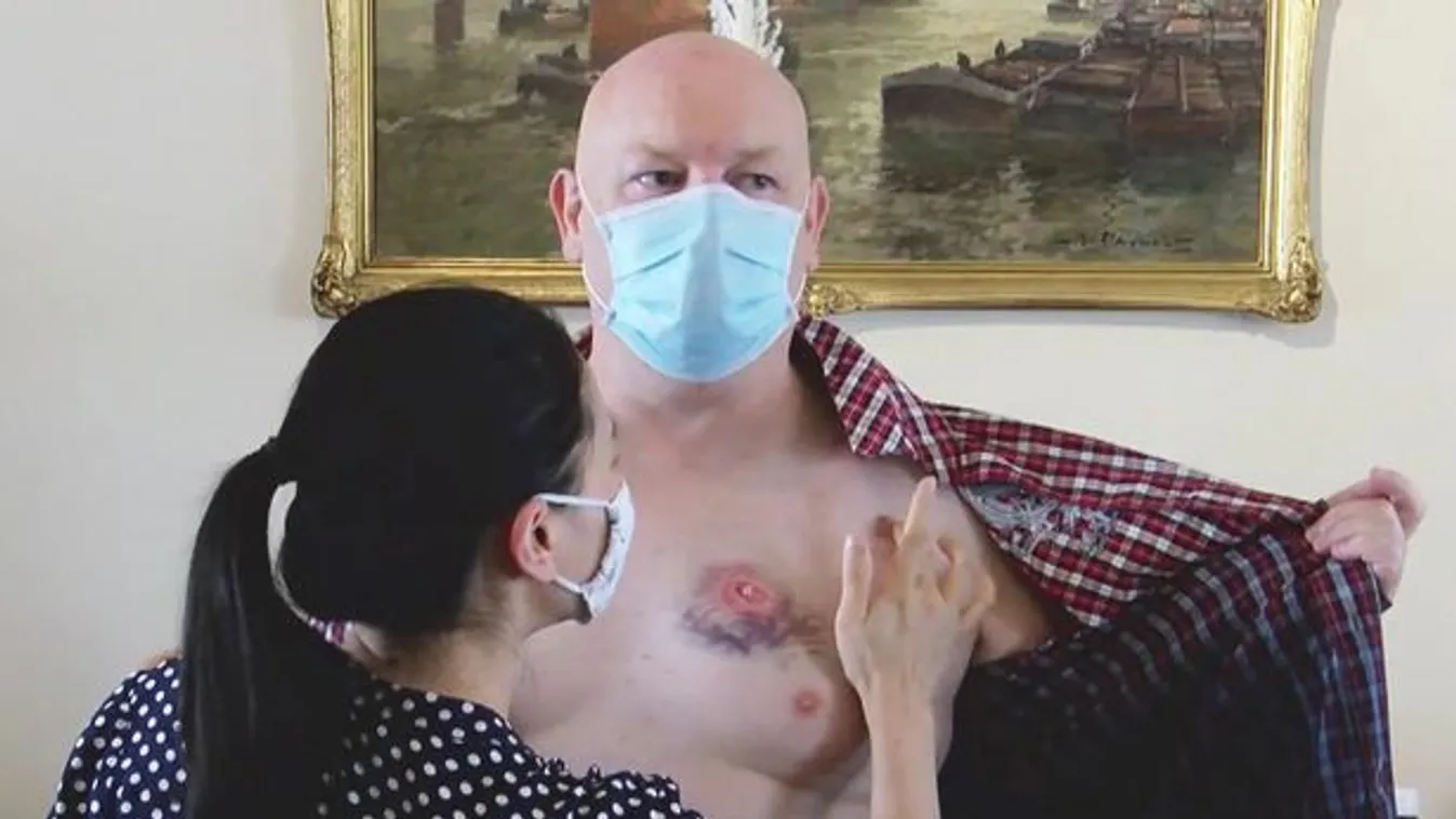 Durva: megharapta az utastársát, mert nem akart maszkot viselni