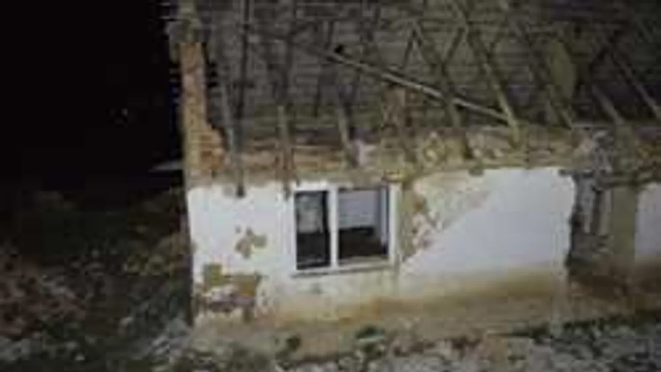 Pofátlan tolvajok Tolnában, mindent vittek, ami mozdítható