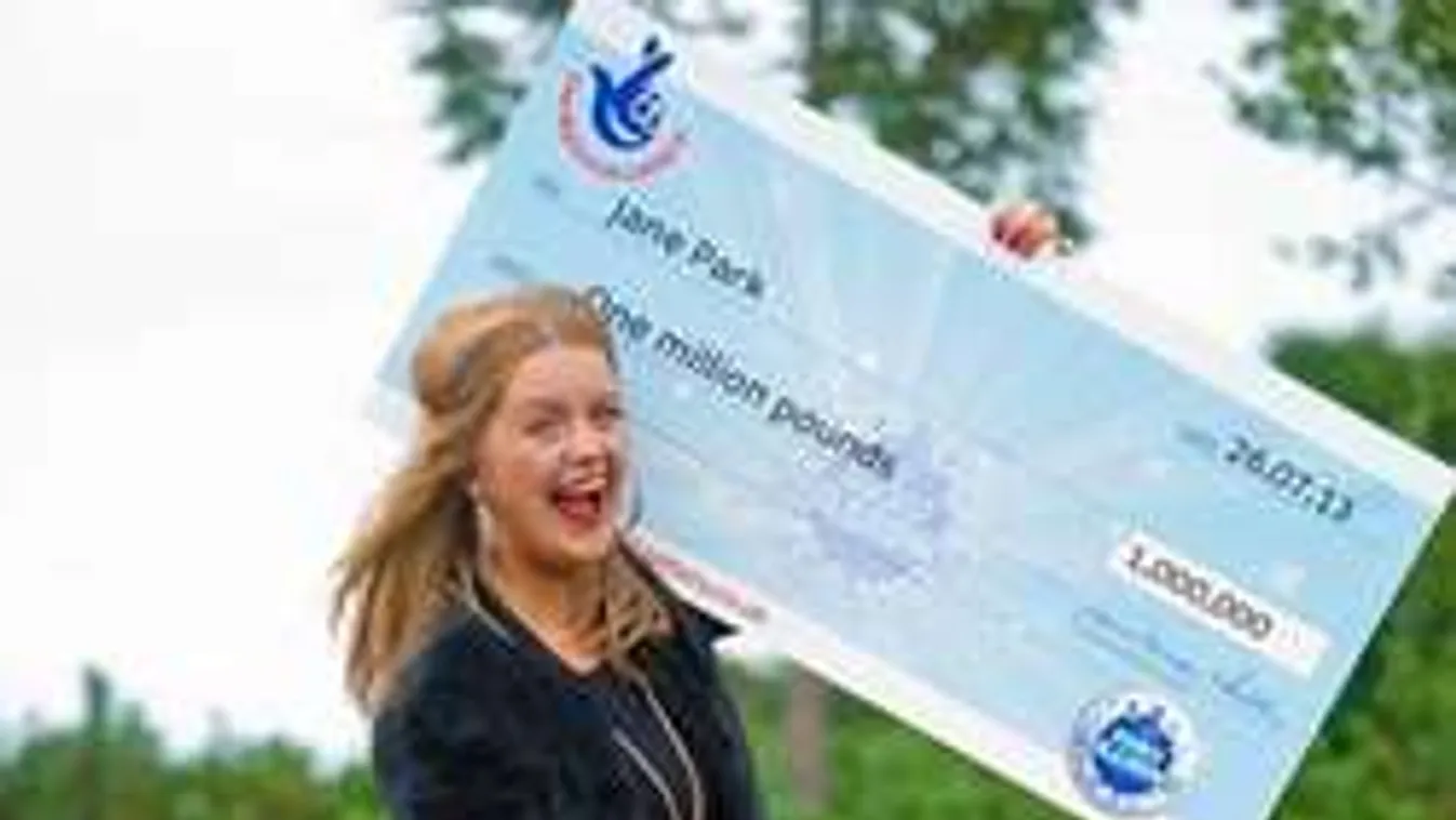 Visszaköltözött a lakótelepre a lottónyertes tinilány