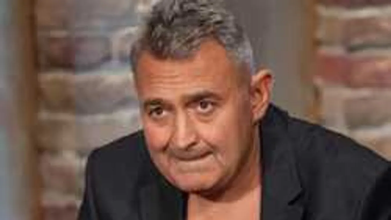 Õszintén vallott egészségi állapotáról Gesztesi Károly