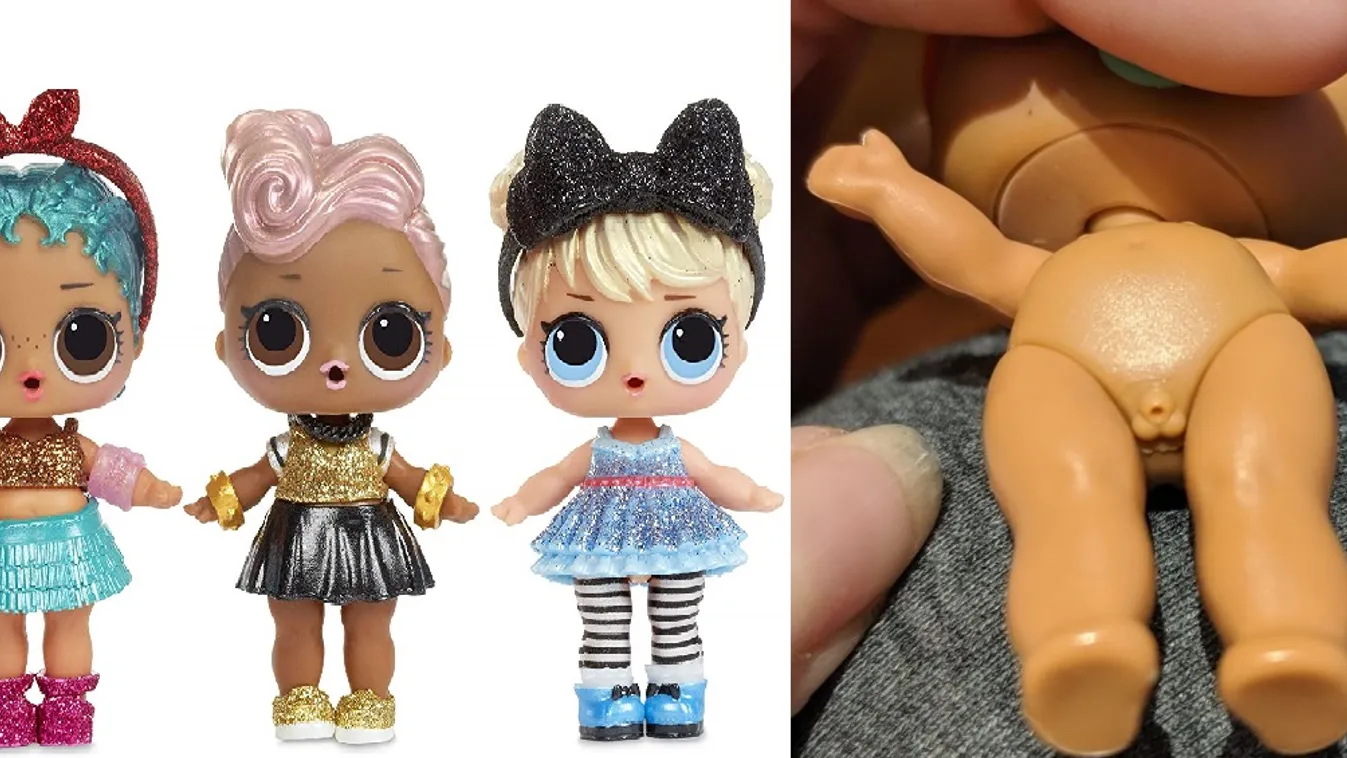 Kiakadtak a szülők, nagyon durva mit találtak a népszerű gyerekjátékokon