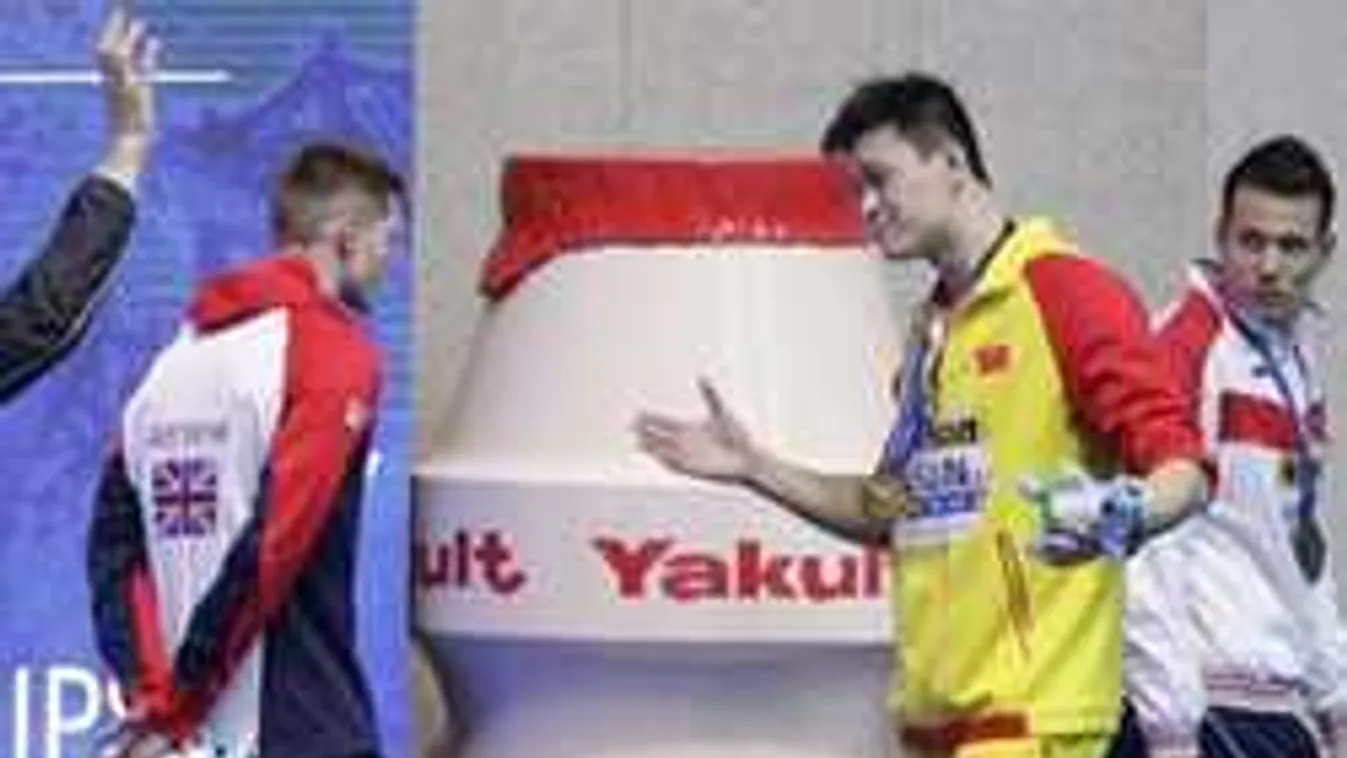 Vesztes vagy! Így üvöltött ellenfele arcába az arrogáns világbajnok