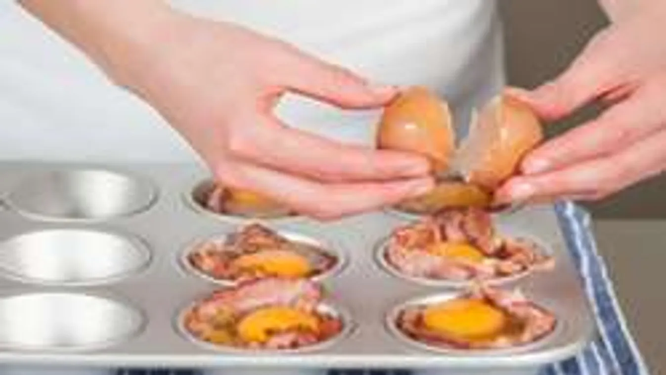 Megújult a tükörtojás! Eszméletlen finom lesz ettől a trükktől