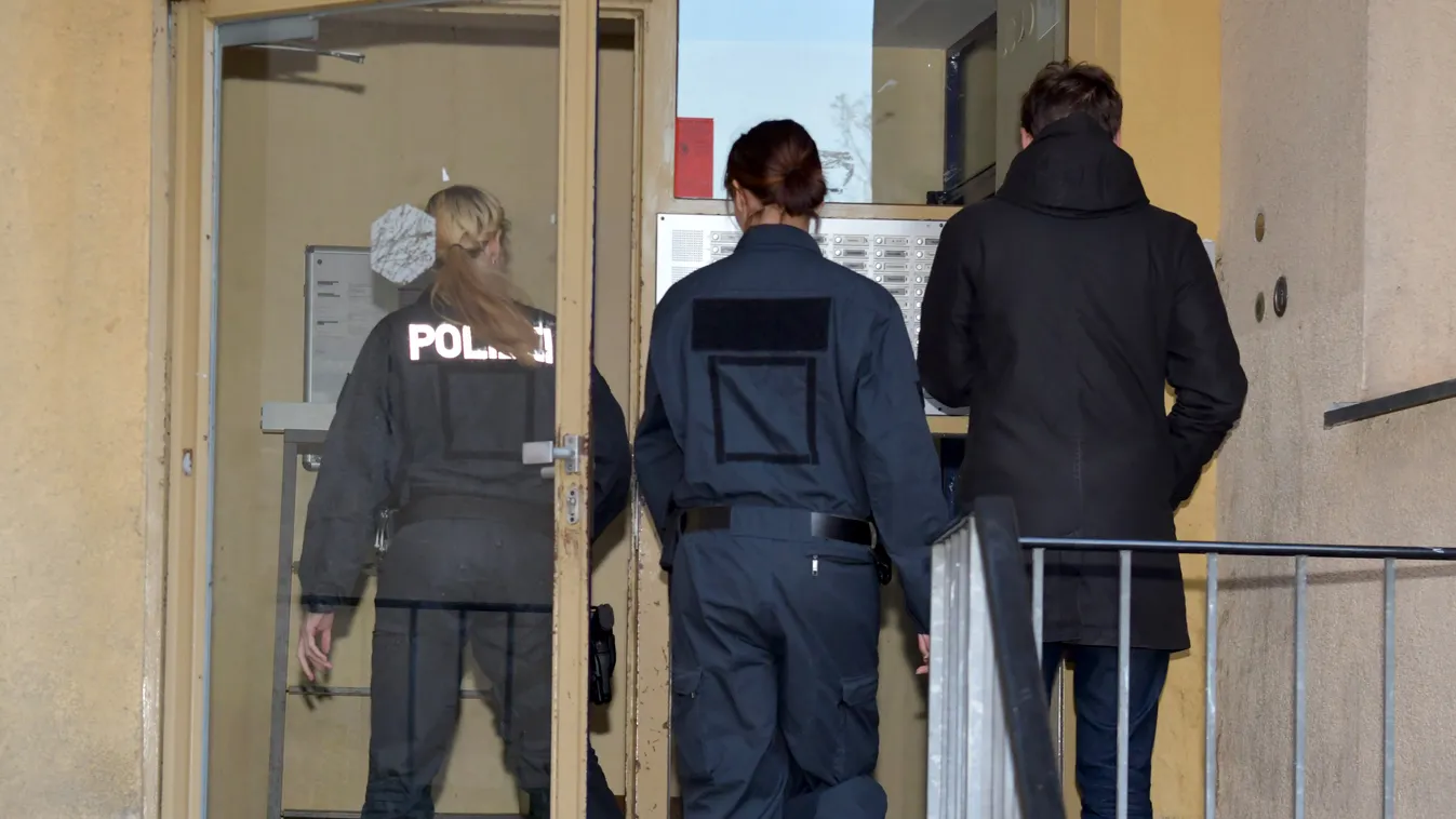 Terror suspect arrested in Berlin