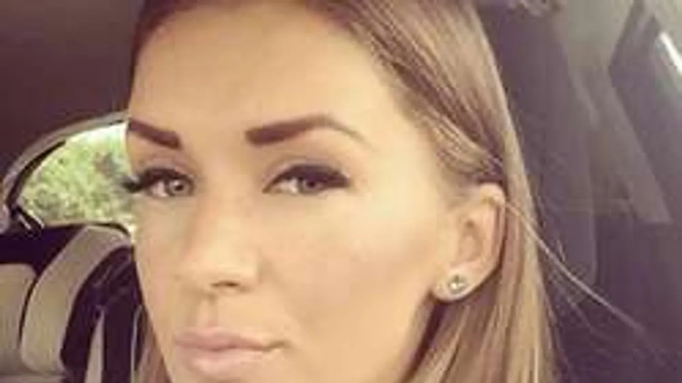 Zuhanyzás közben kapott váratlan hírt a TV2 szexi sztárja