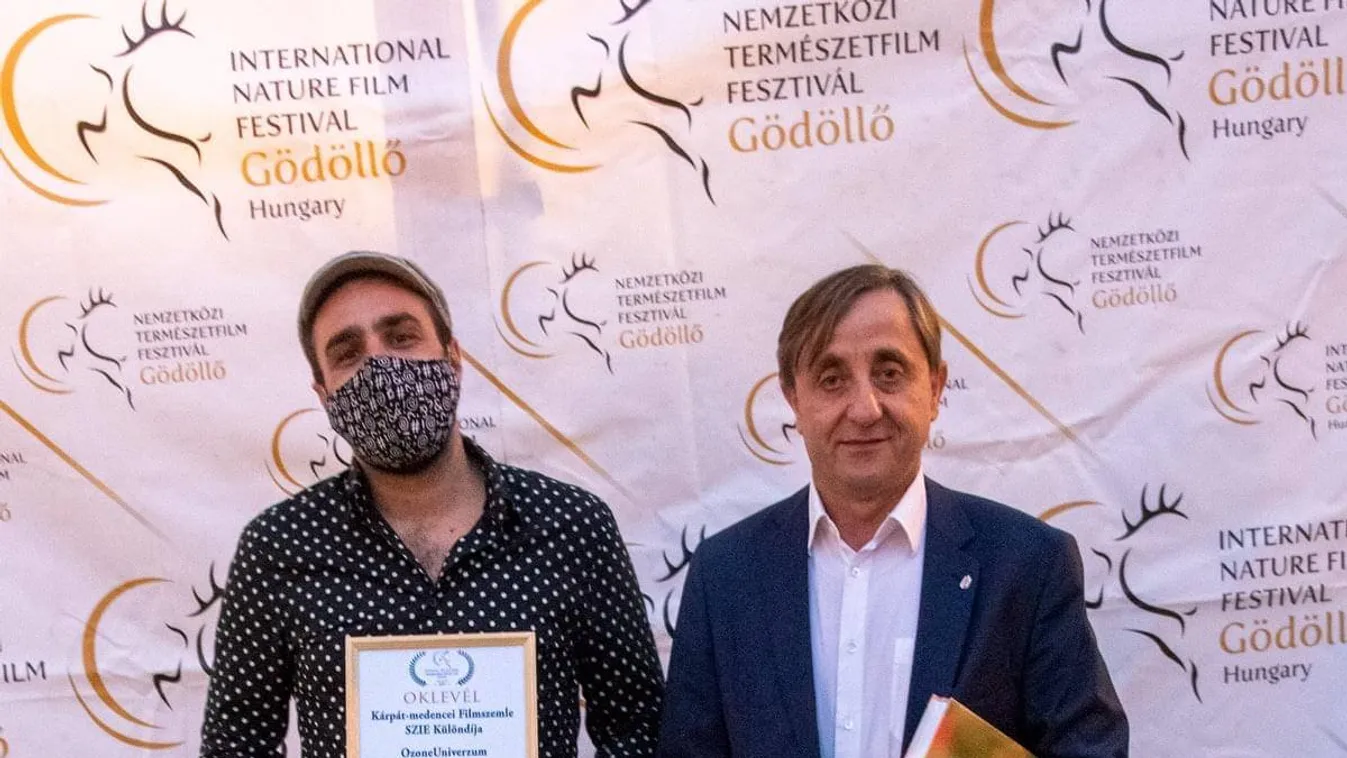 Hatalmas elismerés, filmfesztiválon zsebelt be díjat az Ozone TV