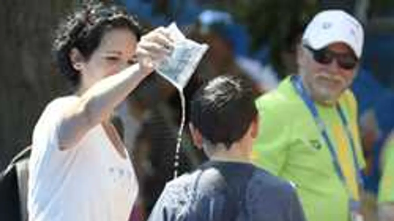 Vörös kód: holnaptól tomboló hőségre kell számítani