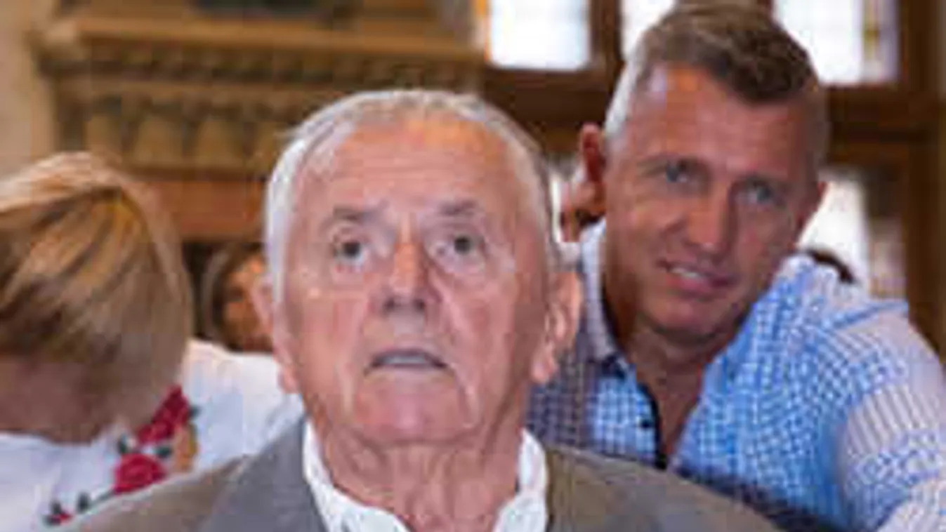 Mészöly Kálmán felkészült, így várja a szívműtétet a focilegenda