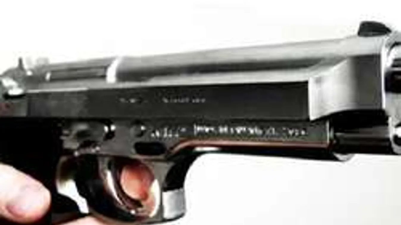 Tízéves kisfiút lőtt fejbe egy tizenéves banda!