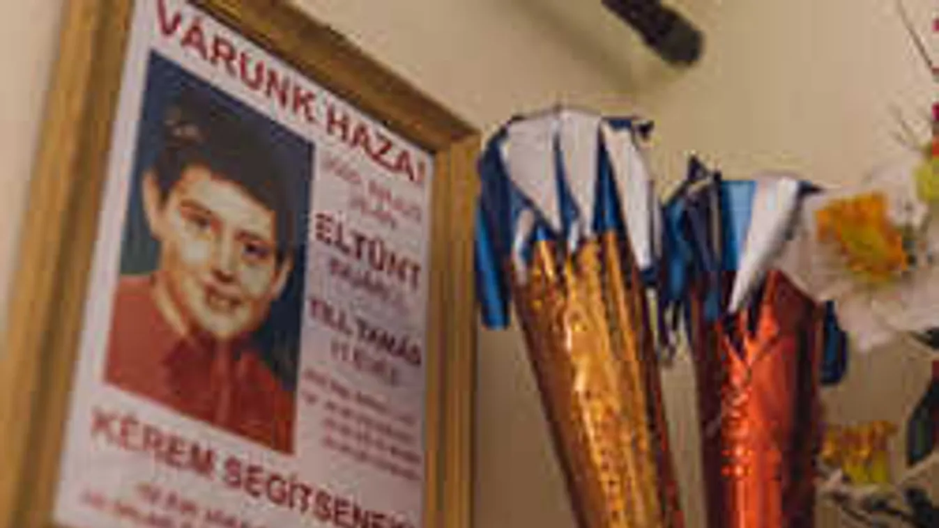 Ebben reménykedik a 17 éve eltűnt Till Tamás családja