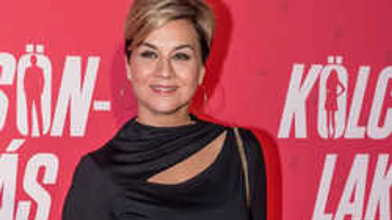 Nyolc kilót adott le a válás óta, sosem volt még ilyen szexi Ábel Anita