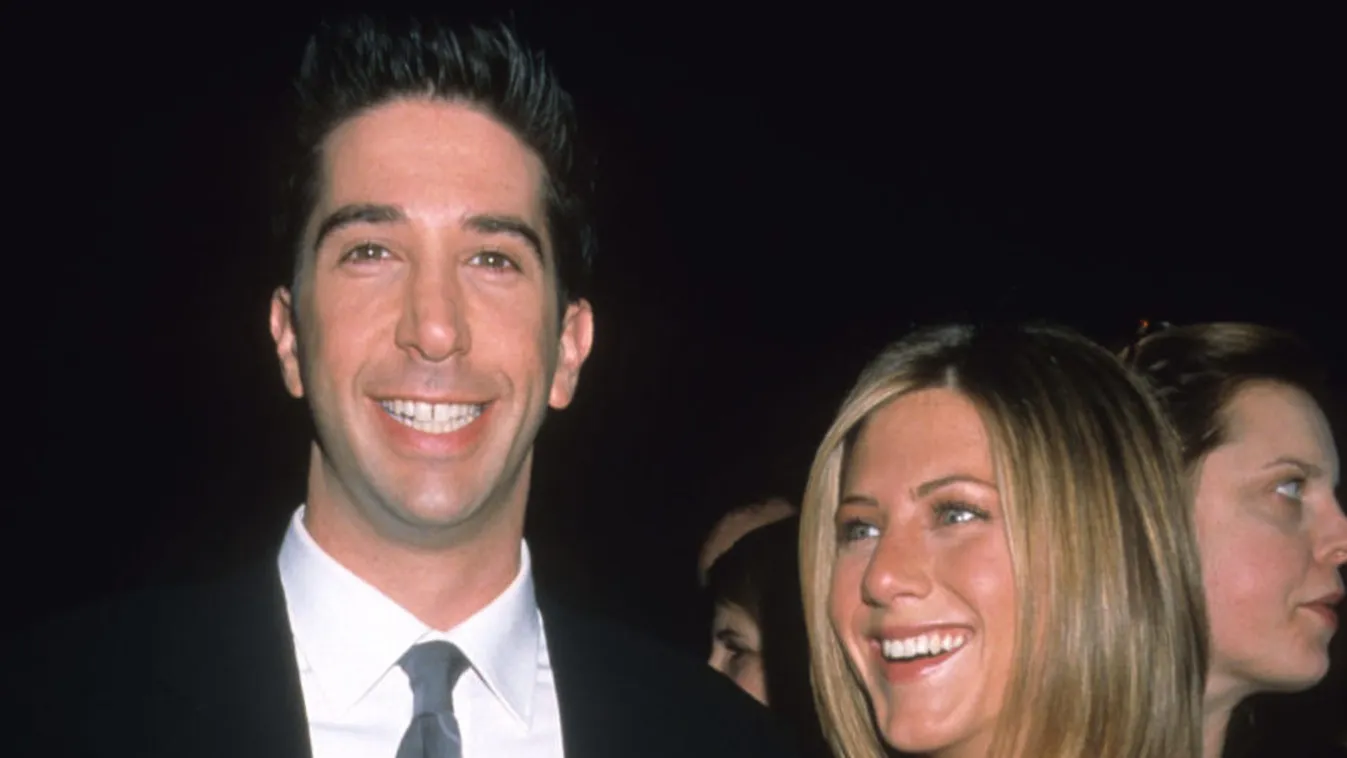 David és Jennifer az életben is egy pár lehet