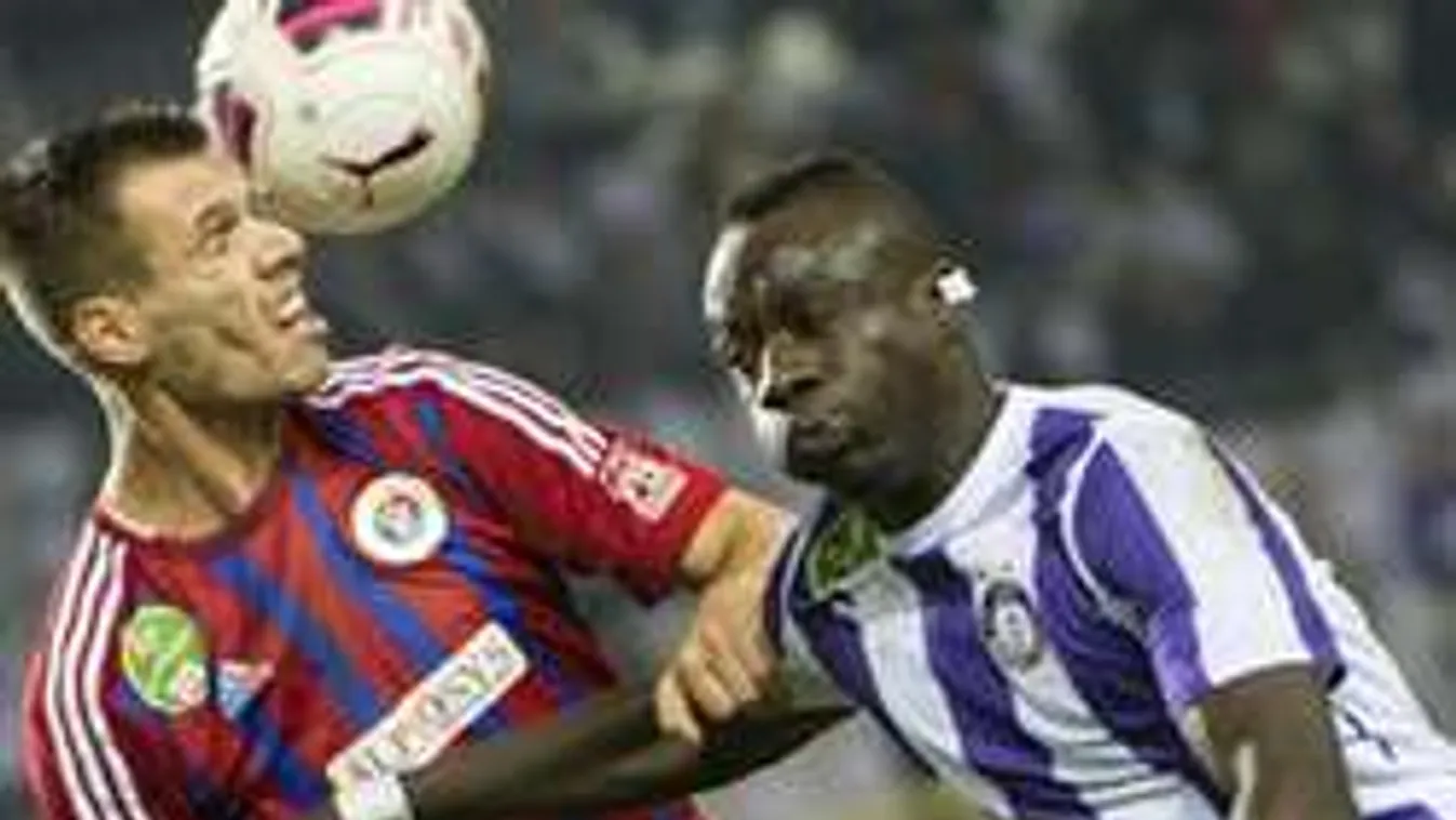 Nem érzi jól magát, de azért bulizik az NB I sztárja