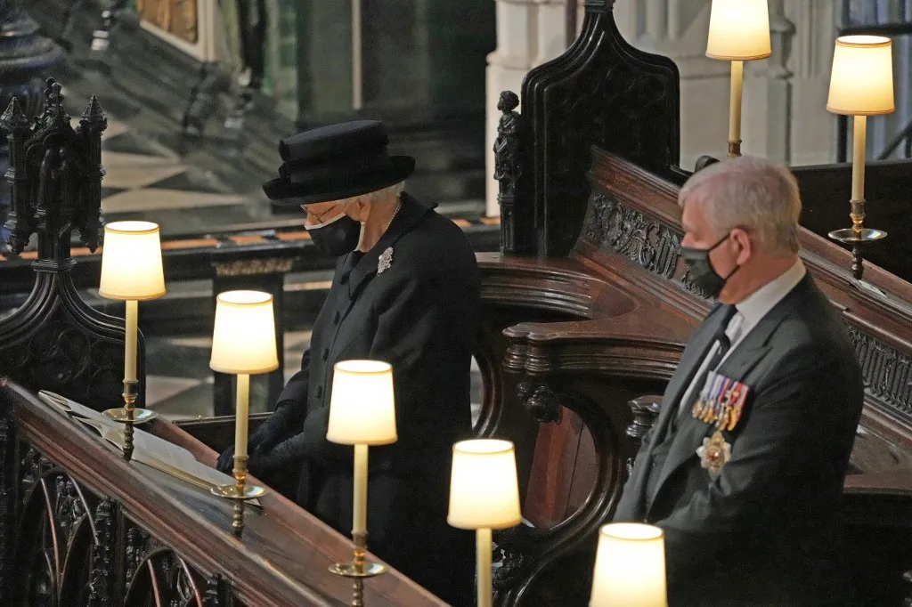 BRITAIN-ROYALS-PHILIP-FUNERAL