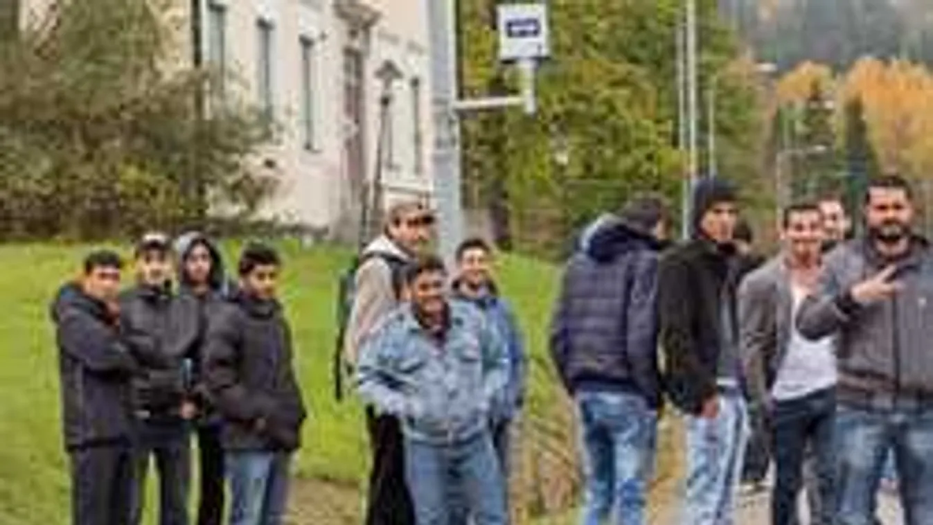 Napi 1000 euróba kerül a svédeknek minden gyerek migráns