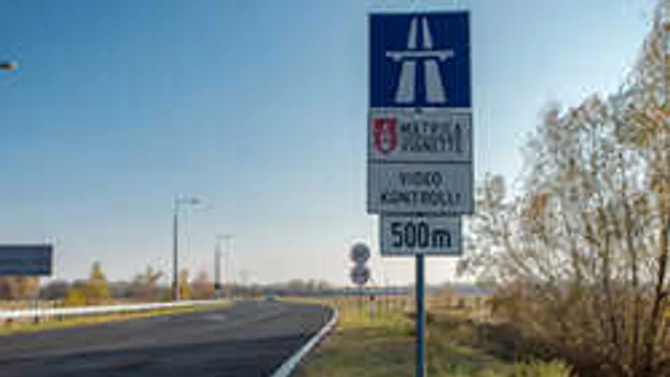 Meghosszabbítják és felújítják idén a magyar autópályákat
