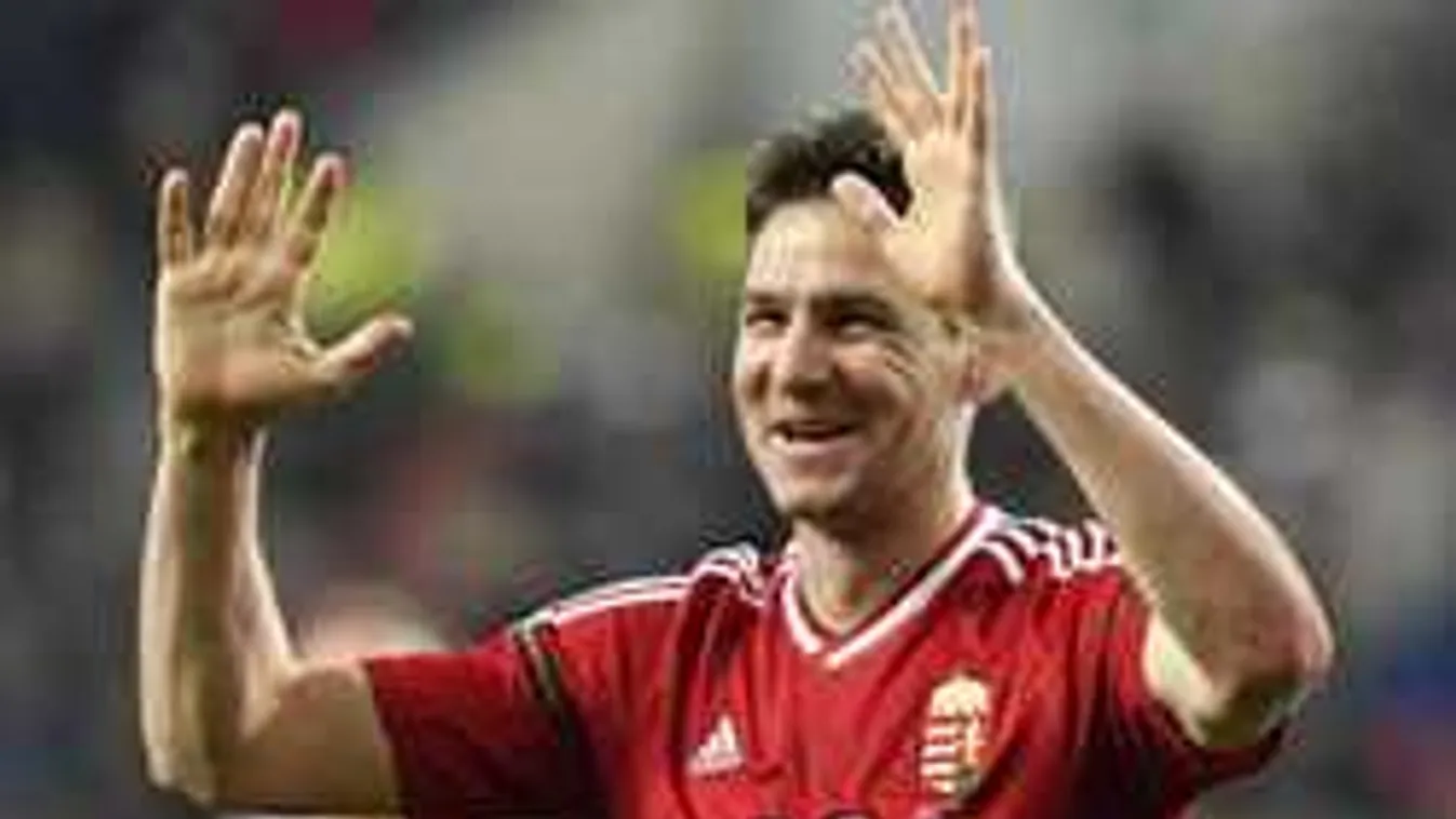 Világválogatottban ünnepli a születésnapját Gera Zoli