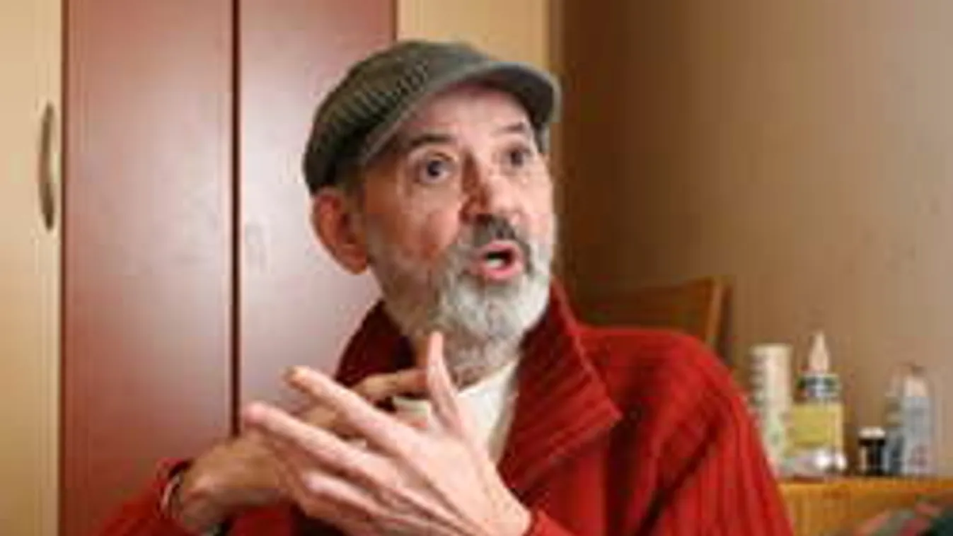 Pszichiátrián kezelik a súlyosan beteg Paudits Bélát!