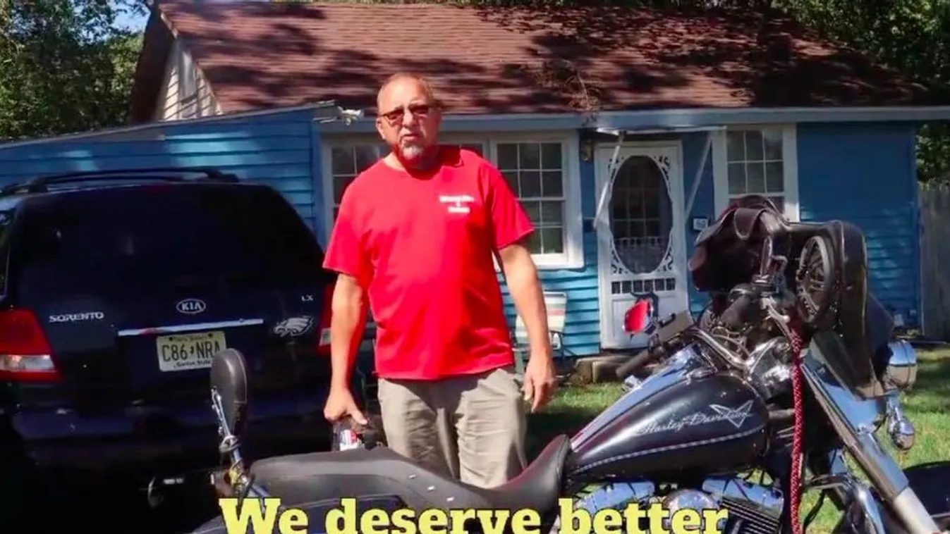 Egy kamionsofőr legyőzte a befolyásos baloldali házelnököt a New Jersey-i választásokon