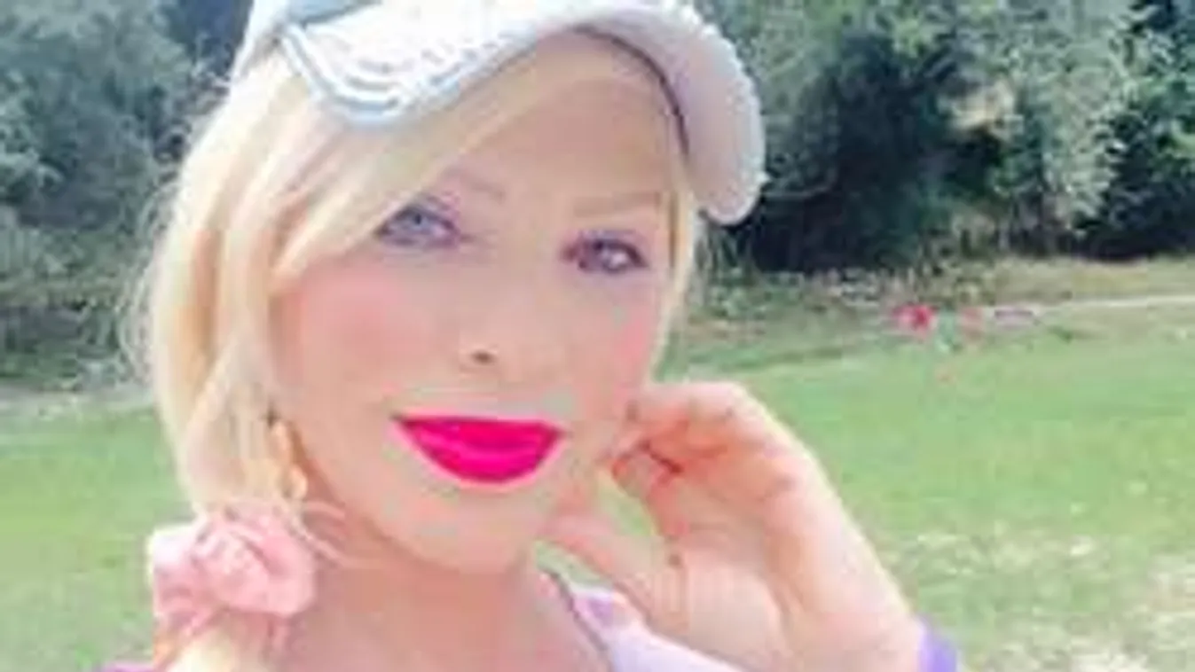 Ciccioliona nagyon nem bír a melleivel! Fotó!