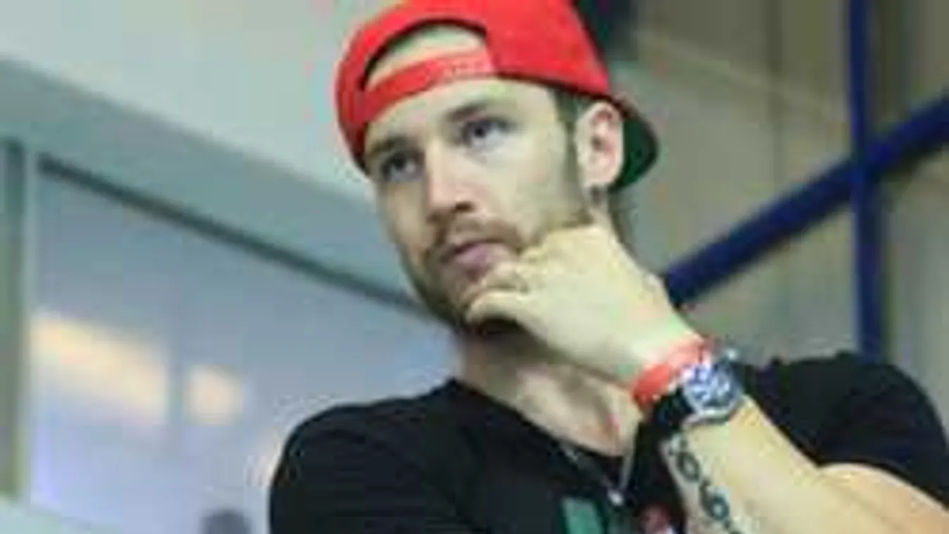 Shane Tusup eltűnt Katinka életéből, itt töltötte a hétvégét