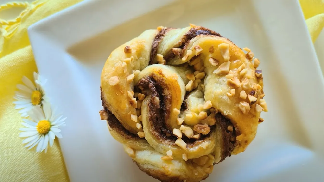 Ez a nutellás muffin mindent visz