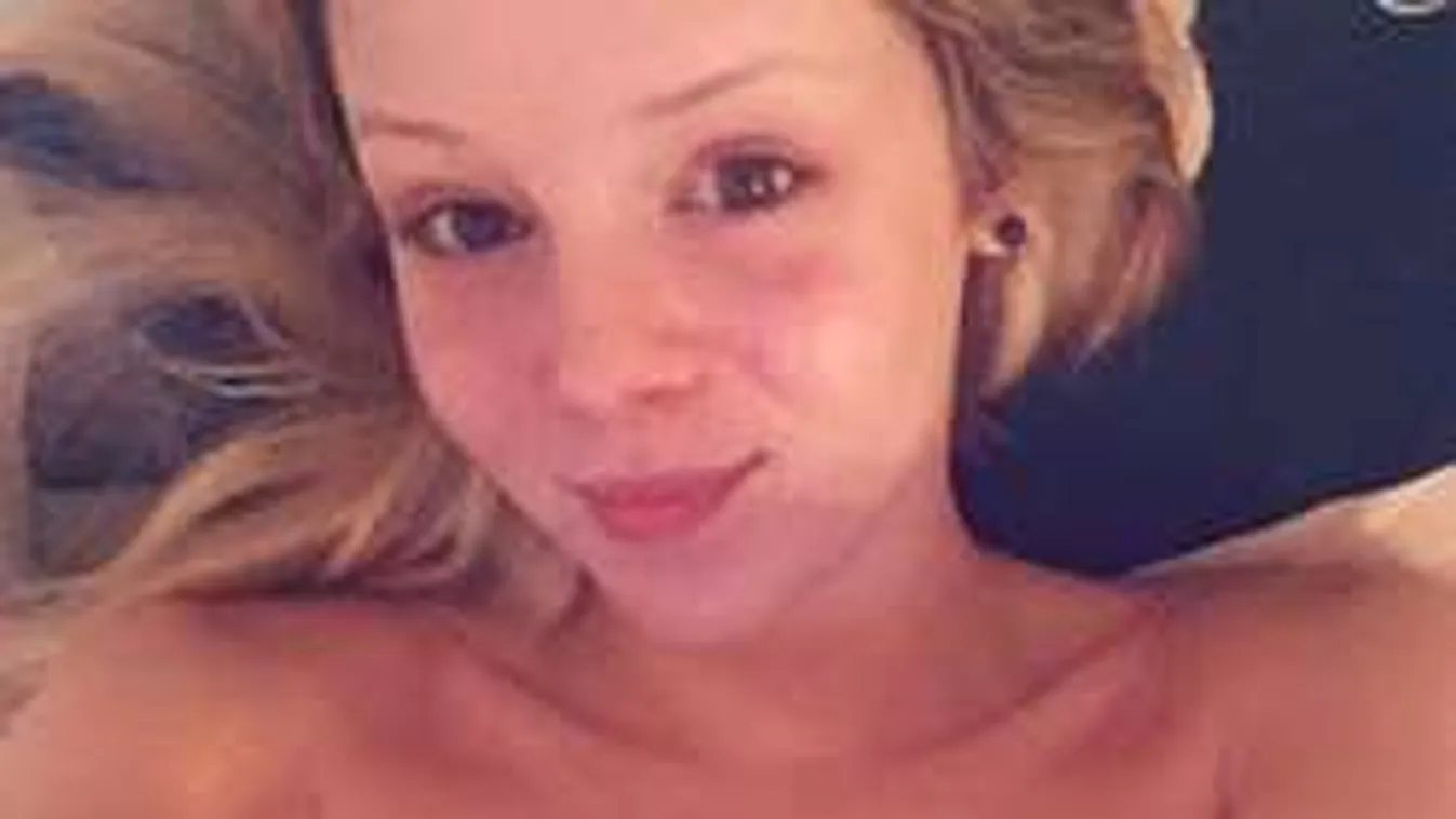 Szexi tini a Tour de France istennője - Fotó