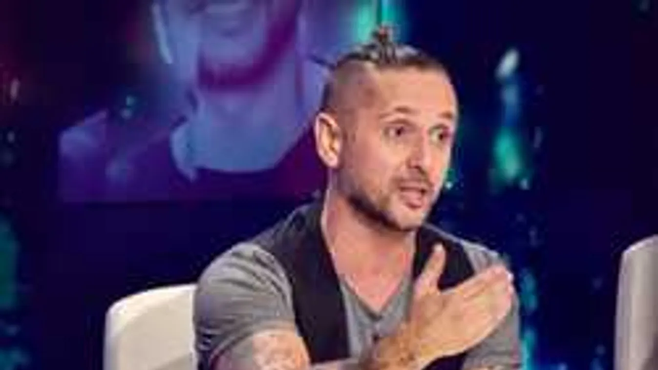 Majkát is zavarba hozta, nem semmi, amit Sári Évi tett a stúdióban