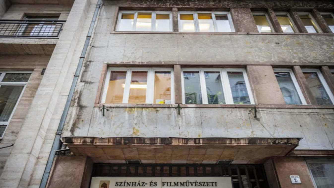 Újabb zaklatási botrány a színművészeti egyetemen, nagyon lapítanak