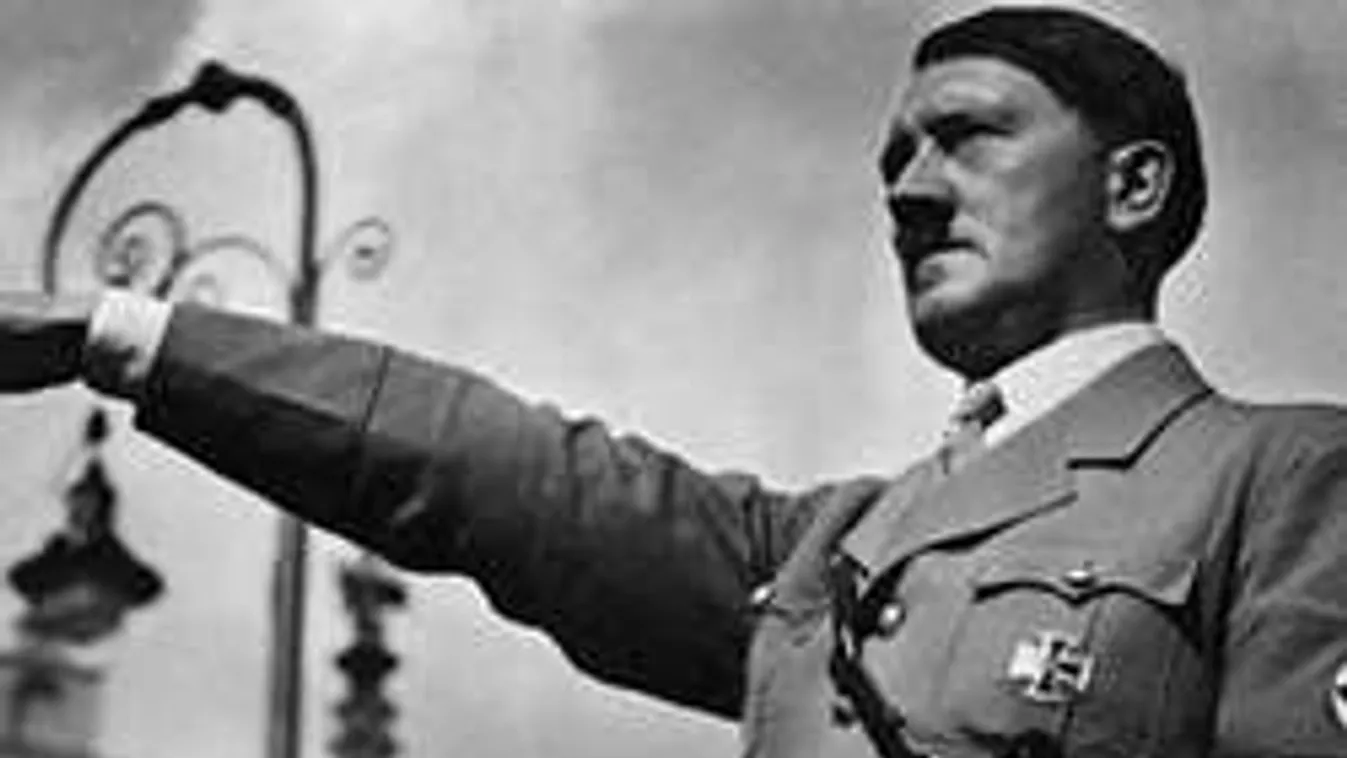 Kiderült Hitler féltve rejtegetett titka