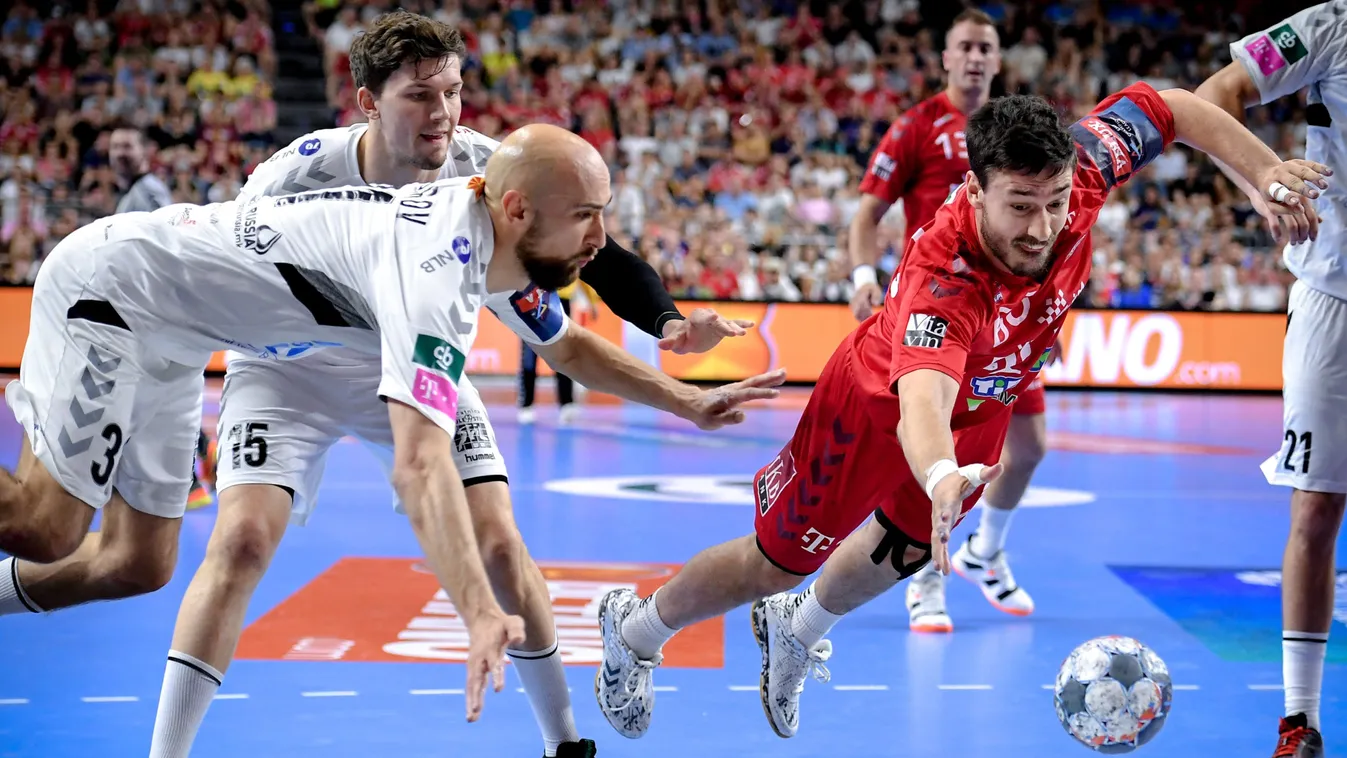 LÉKAI Máté; Dibirov, Timur