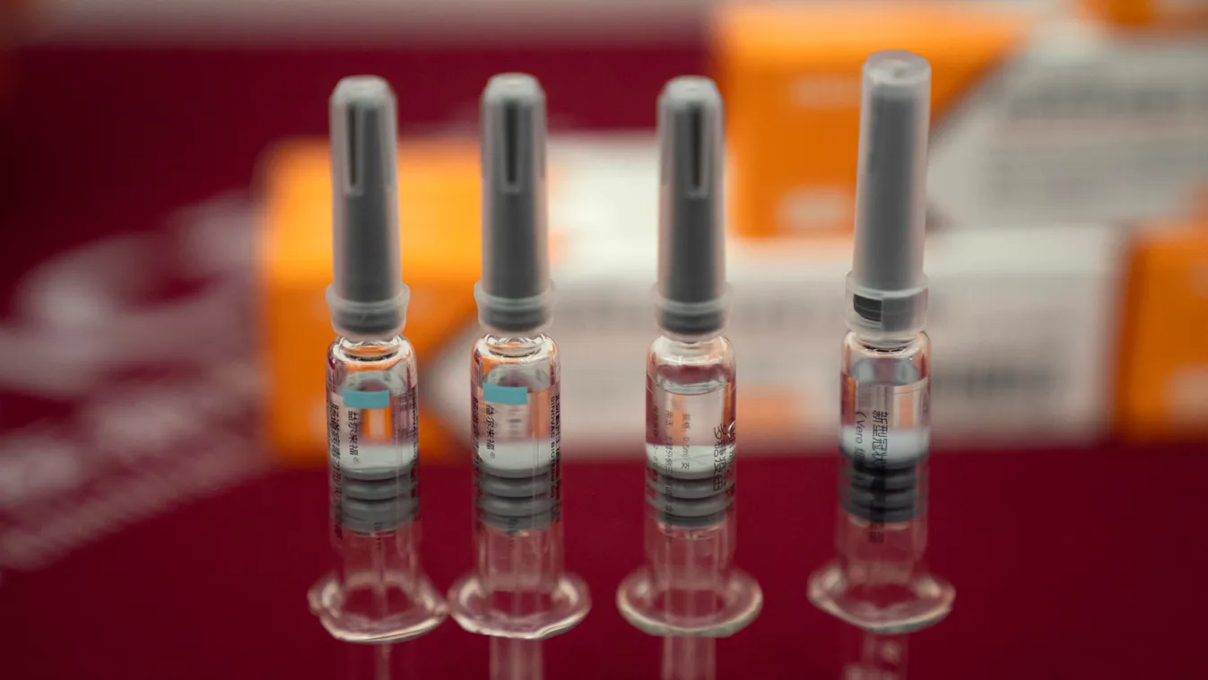 Decembertől kerülhet Magyarországra az orosz vakcina