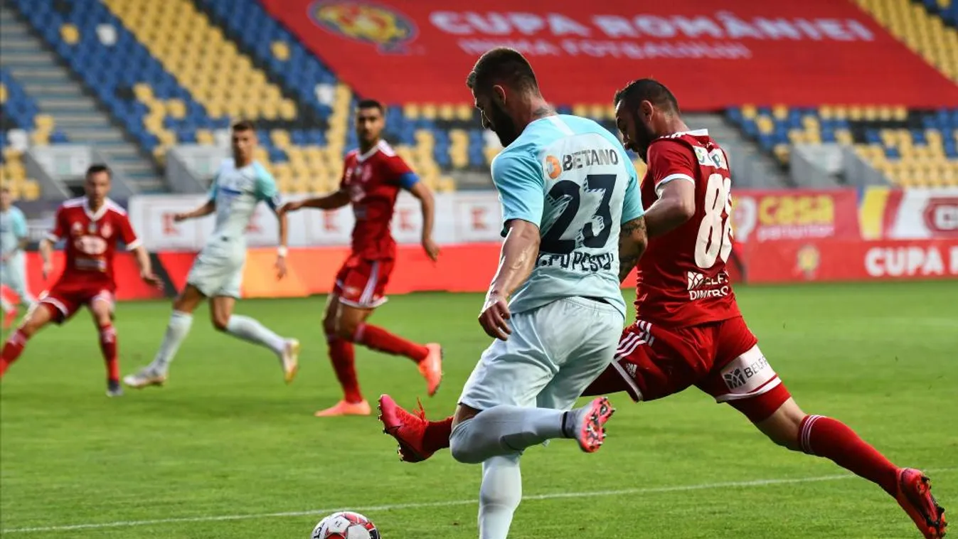 „Megtesszük a jogi lépéseket” – pofátlanul kitoltak a románok a magyar fociszurkolókkal