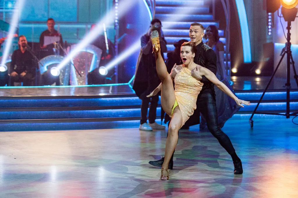 Osvárt Andrea (Fotó: Ripost / Keller Mátyás)