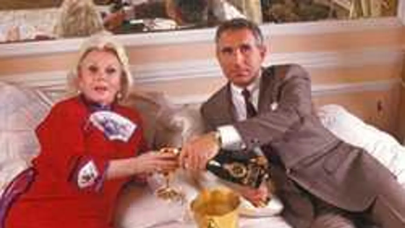 Hihetetlen, mit művelt Gábor Zsazsa hagyatékával az özvegye