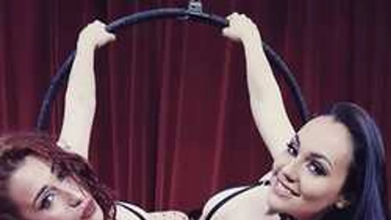 Fülledt erotikát kínál a világ első szexcirkusza