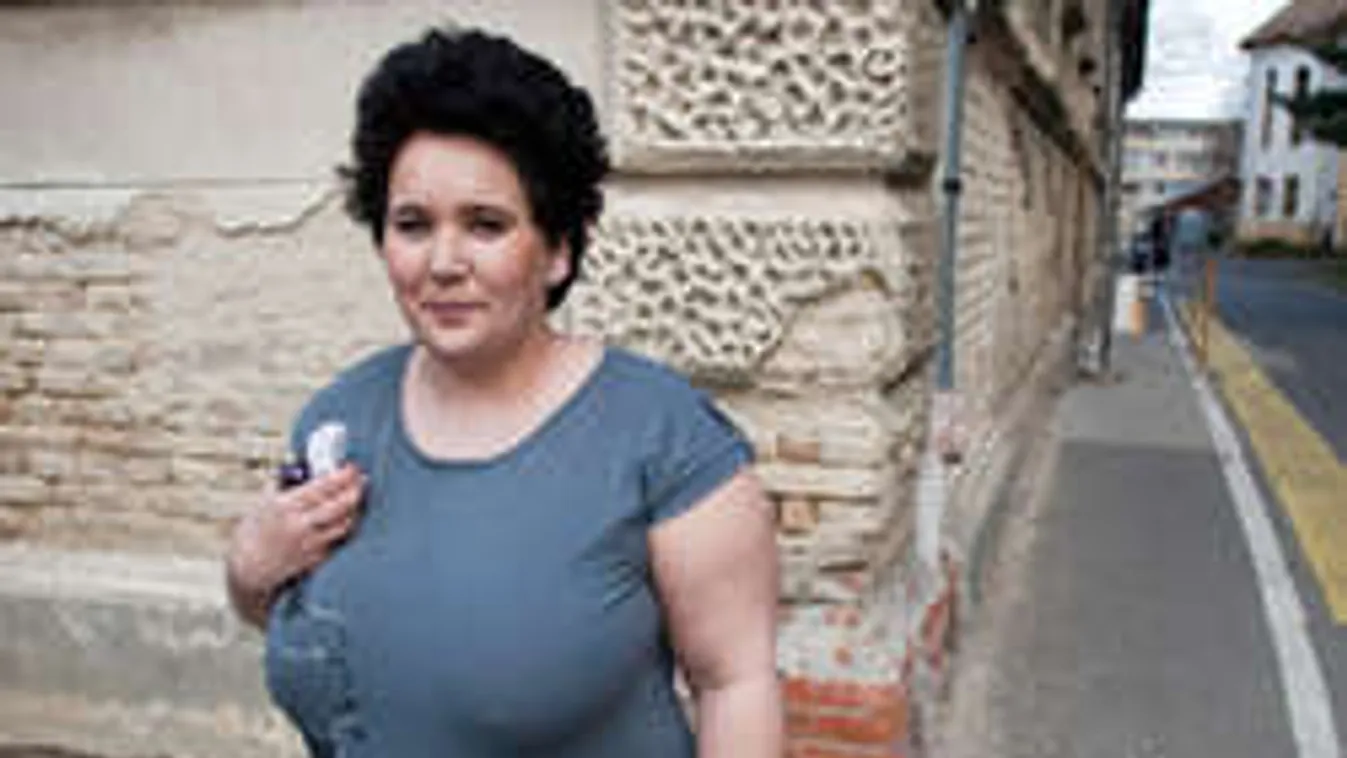 Agresszív lett: újra zárt osztályra vitték BB Évit!